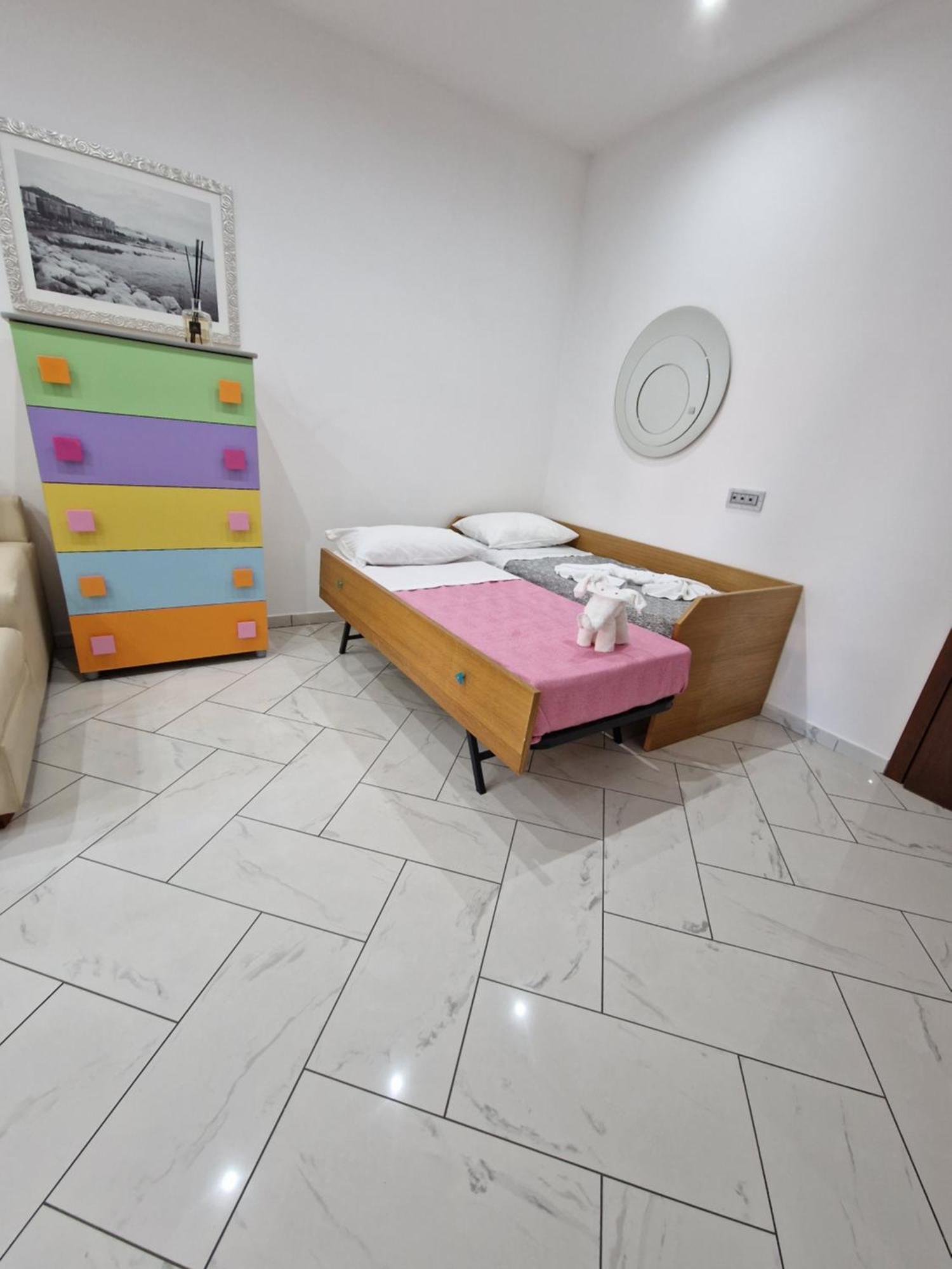 Apartament La Magia Relax Salerno Zewnętrze zdjęcie