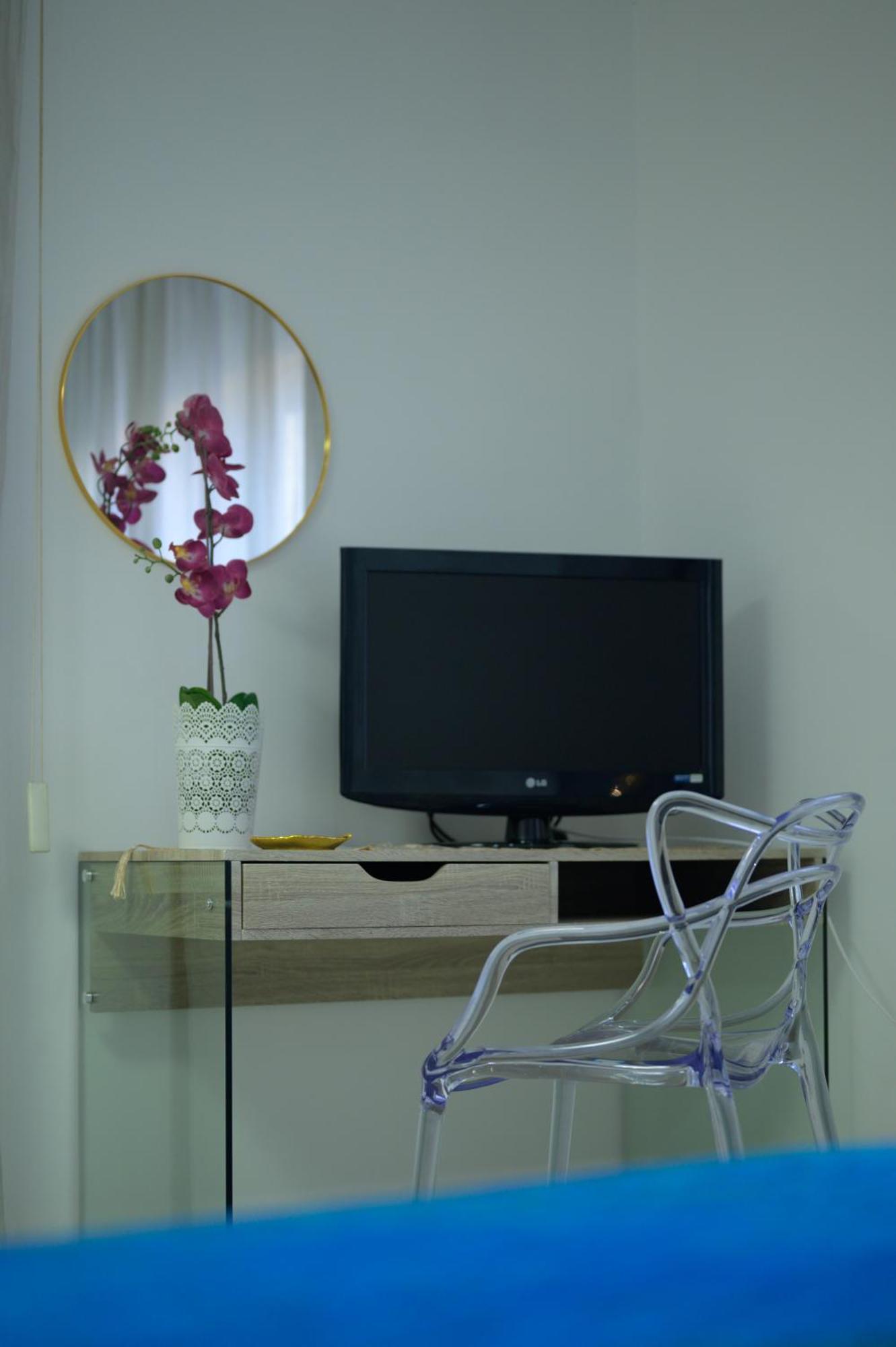 Apartament La Magia Relax Salerno Zewnętrze zdjęcie