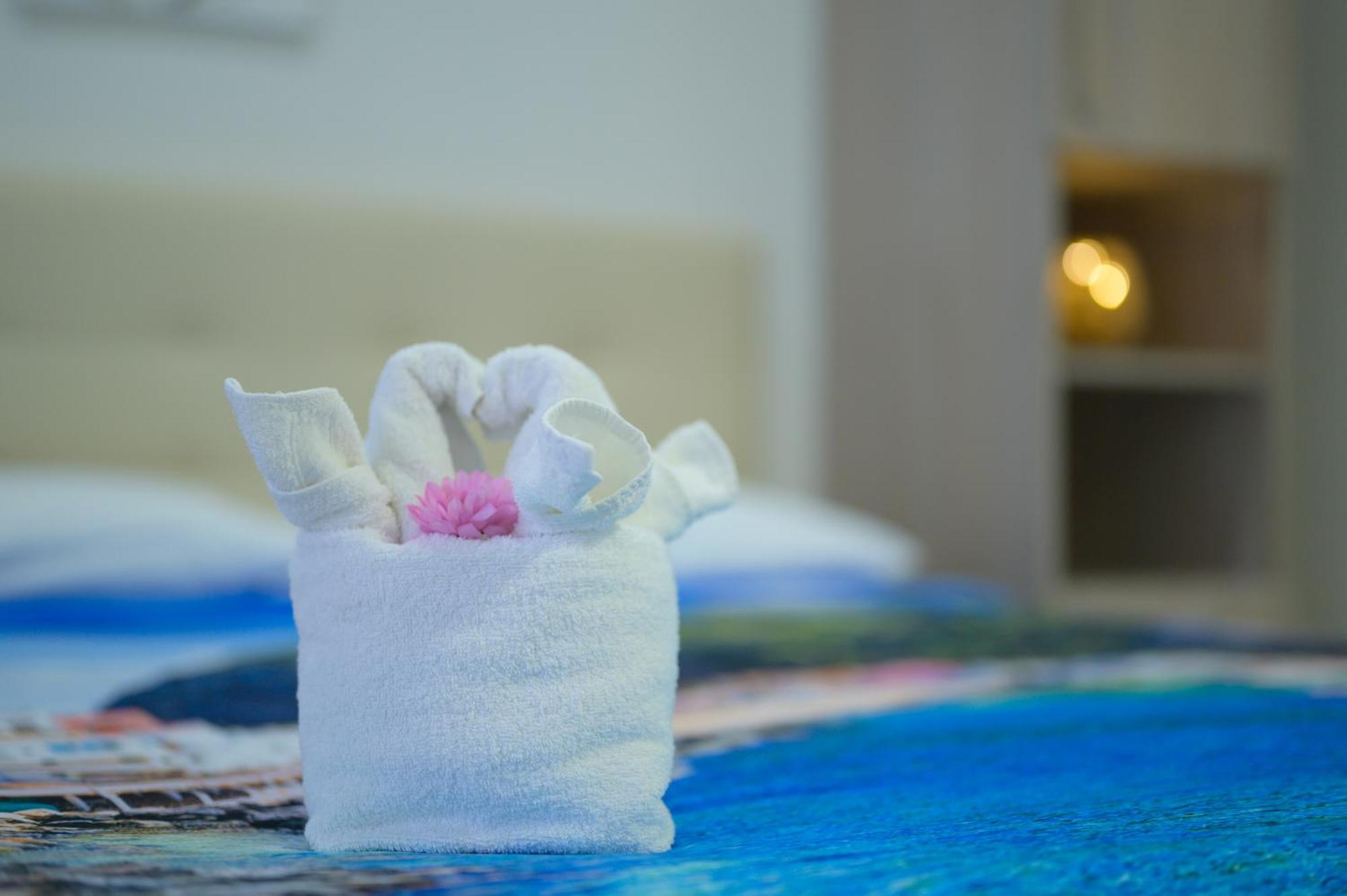 Apartament La Magia Relax Salerno Zewnętrze zdjęcie