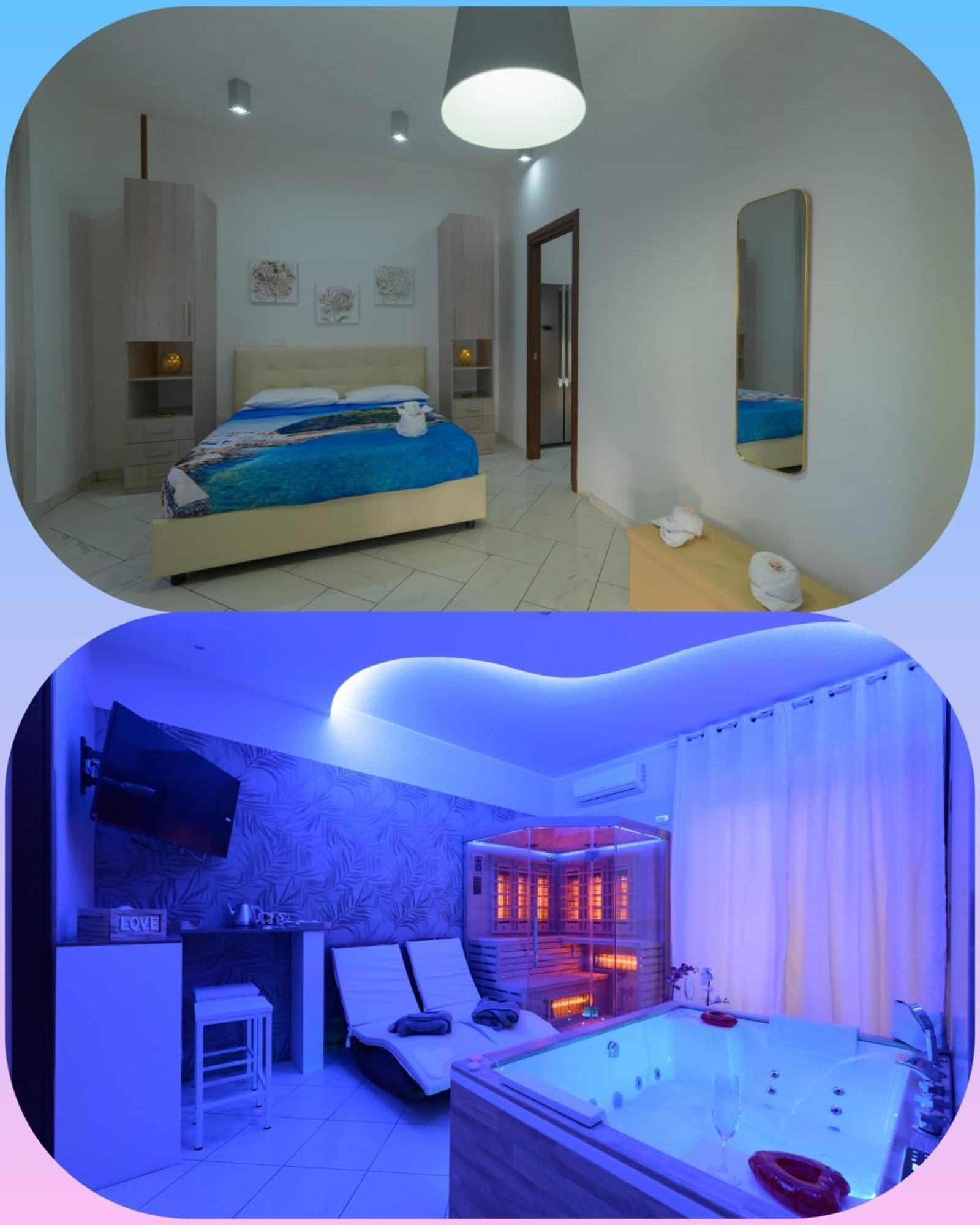 Apartament La Magia Relax Salerno Zewnętrze zdjęcie