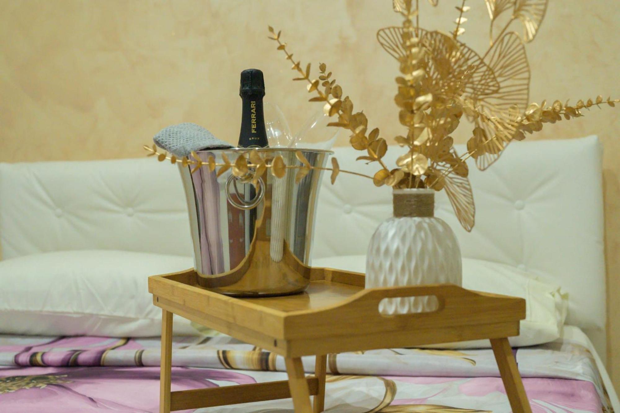 Apartament La Magia Relax Salerno Zewnętrze zdjęcie