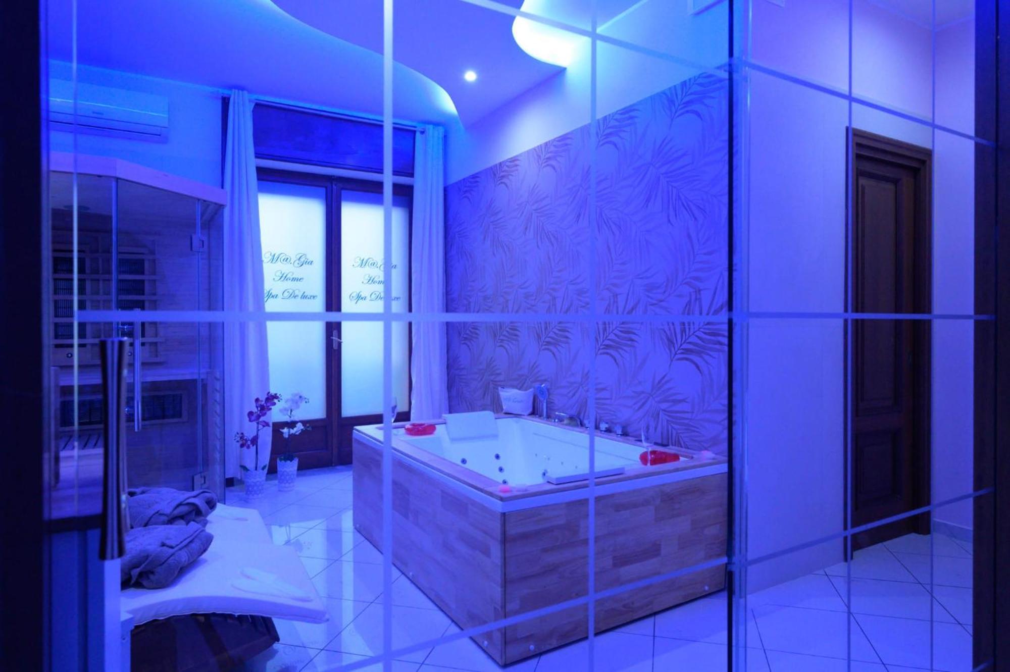 Apartament La Magia Relax Salerno Zewnętrze zdjęcie