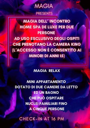 Apartament La Magia Relax Salerno Zewnętrze zdjęcie